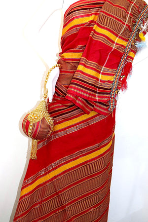 Red & yellow Guntiino